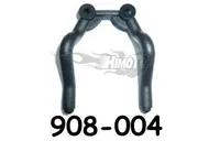 Ht Front Dumper Upper Bracket 908-004 em Gaba Hobby