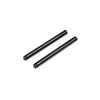Ht Front Lower Arm Round Pin B 2Pc 08020 em Gaba Hobby