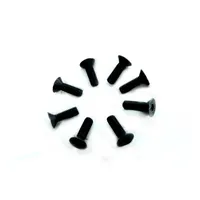 Ht Ios3*10 Screws 8Pc 02092 em Gaba Hobby