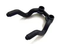 Ht Rear Dumper Upper Bracket 908-005 em Gaba Hobby