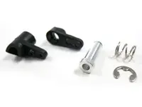 Ht Servo Saver Steering Complete 18547 em Gaba Hobby
