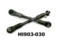 Ht Steering Linkage Set 903-030 em Gaba Hobby