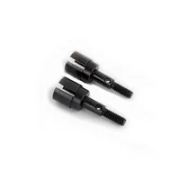 Ht Wheel Axle 2Pc 02033 em Gaba Hobby