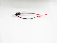 Interruptor Jst E-Max Heavy Dutty K-029 em Gaba Hobby
