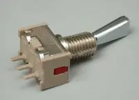 Interruptor Ml-1Bfsp 3Pos Short Futm3677 em Gaba Hobby
