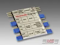 Jeti Advance Plus Programming Card Jeti-Appc em Gaba Hobby