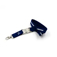 Keychain Lanyard Boeing em Gaba Hobby