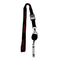 Keychain Lanyard Crew em Gaba Hobby