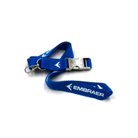 Keychain Lanyard Embraer em Gaba Hobby