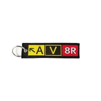 Keychain Remove Before Flight Av8R em Gaba Hobby