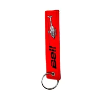 Keychain Remove Before Flight Bell Helicopter em Gaba Hobby