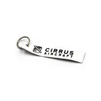 Keychain Remove Before Flight Cirrus em Gaba Hobby