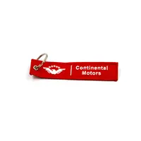 Keychain Remove Before Flight Continental Motors em Gaba Hobby