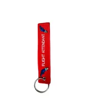 Keychain Remove Before Flight Flight Attendant (Sign) em Gaba Hobby