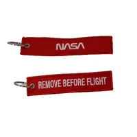 Keychain Remove Before Flight Nasa em Gaba Hobby