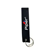 Keychain Remove Before Flight Piper (Black) em Gaba Hobby