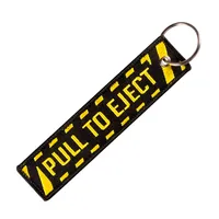 Keychain Remove Before Flight Pull To Eject em Gaba Hobby