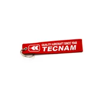 Keychain Remove Before Flight Tecnam Aircraft em Gaba Hobby