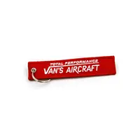 Keychain Remove Before Flight Vans Aircraft em Gaba Hobby