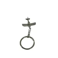 Keychain Ring Low Wing Plane em Gaba Hobby