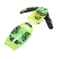 Losi Acc Moto Rider Jersey Set Fxr Yellow Podium Pm-Sm/Mx Los-2282 em Gaba Hobby