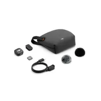 Microfone Wireless Dji Mic 3 Transmitter em Gaba Hobby