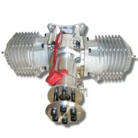 Motor Da 170Cc C/Ignicao Mda170 em Gaba Hobby