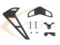 Msh51049 Fin Set Assembly Protos em Gaba Hobby