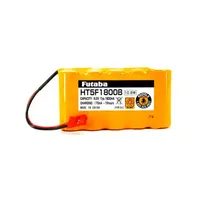 Pack Futaba Battery 6.0V 1800Mah Nimh Transmitter Uba0142 Sem Caixa em Gaba Hobby