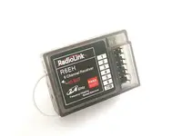 R6Ch R6Eh Radio Link 2.4Ghz em Gaba Hobby