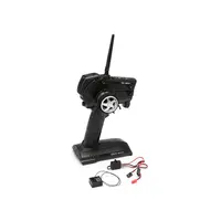Radio 2Ch Tf-20/Rf-30 2.4Ghz Hpi 104101 em Gaba Hobby