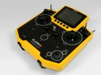 Radio Jeti 12Ch Duplex Ds-12 Basic Ex Multimod M2 Yellow Us em Gaba Hobby