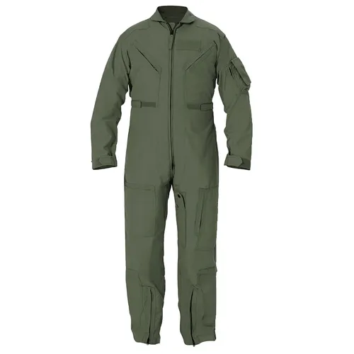 Flight Suit Ripstop Green (3) Medium