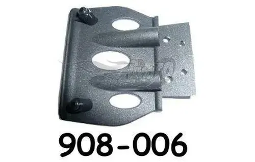 Ht Front Dumper Bottom Bracket 908-006