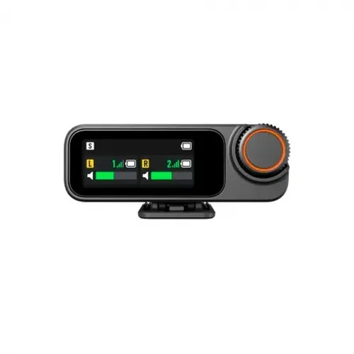 Microfone Wireless Dji Mic 3 Receiver