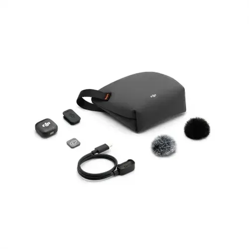 Microfone Wireless Dji Mic 3 Transmitter