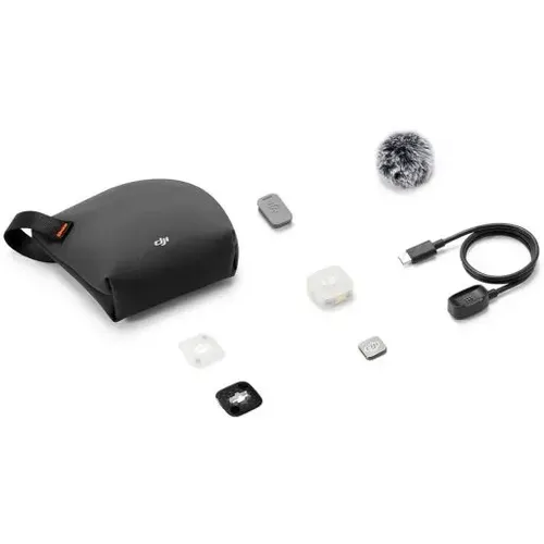 Microfone Wireless Dji Mic Mini 2S Transmitter