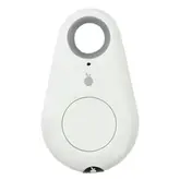CHAVEIRO ORANGE SMK001 SMART KEY BRANCO