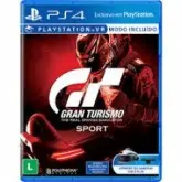 ACE.PS4 JG ORIG.(GRAN TURISMO SPORT)