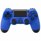 CONTROLE PS4 DUAL SHOCK 4 USA AZUL