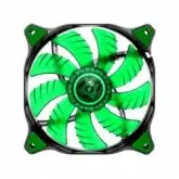INF.COOLER COUGAR CF-D12HB-G LED VERDE