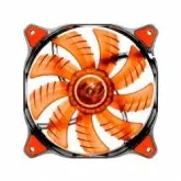 INF.COOLER COUGAR CF-D12HB-R LED VERM