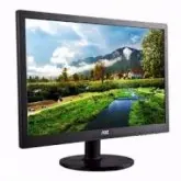 MONITOR AOC LED E1660SW 15.6 PRETO