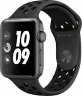 RELOGIO APPLE S3 42MM MQL42LL/A NIKE S.GRAY