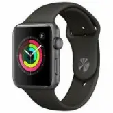 RELOGIO APPLE WT S4 S.GRAY 44MM (A)