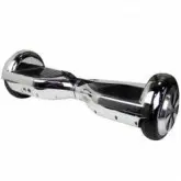 SCOOTER 10 PRATA CHOMO