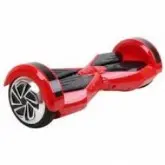 SCOOTER 8.0 VERMELHO CHAMA