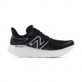 Tênis New Balance Fresh Foam X 1080V12 Masculino Preto Com Trovão E Branco M1080B12