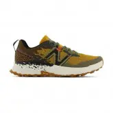 Tênis New Balance Fresh Foam X Hierro V7 Masculino Mostarda Mthierg7