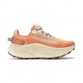 Tênis New Balance Fresh Foam X More Trail V3 Feminino Laranja Wtmorco3